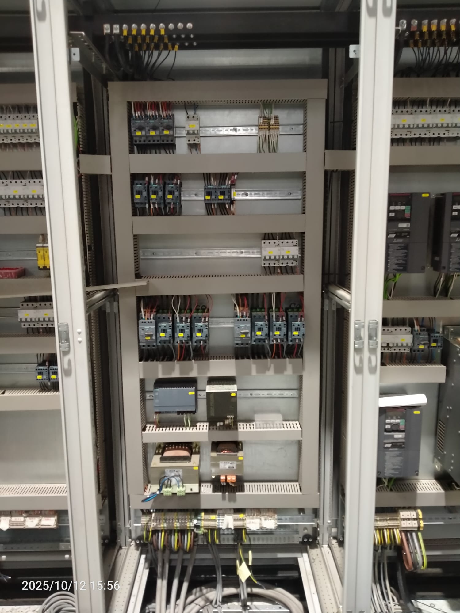 İzmir fabrika elektrik tesisatı